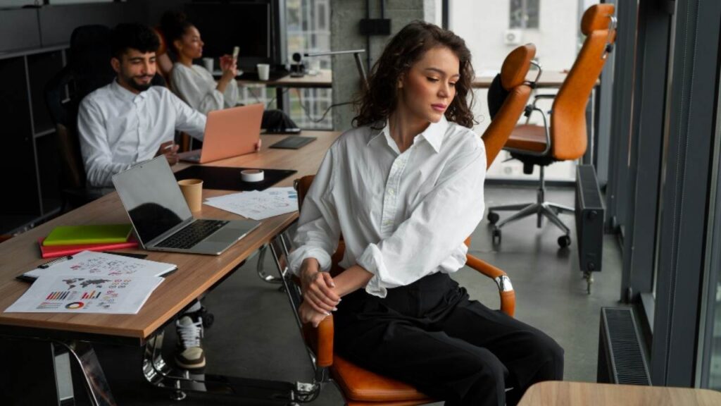 Ergonomic Workspace Design