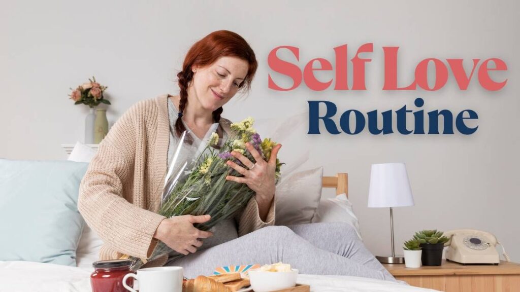 self love routine