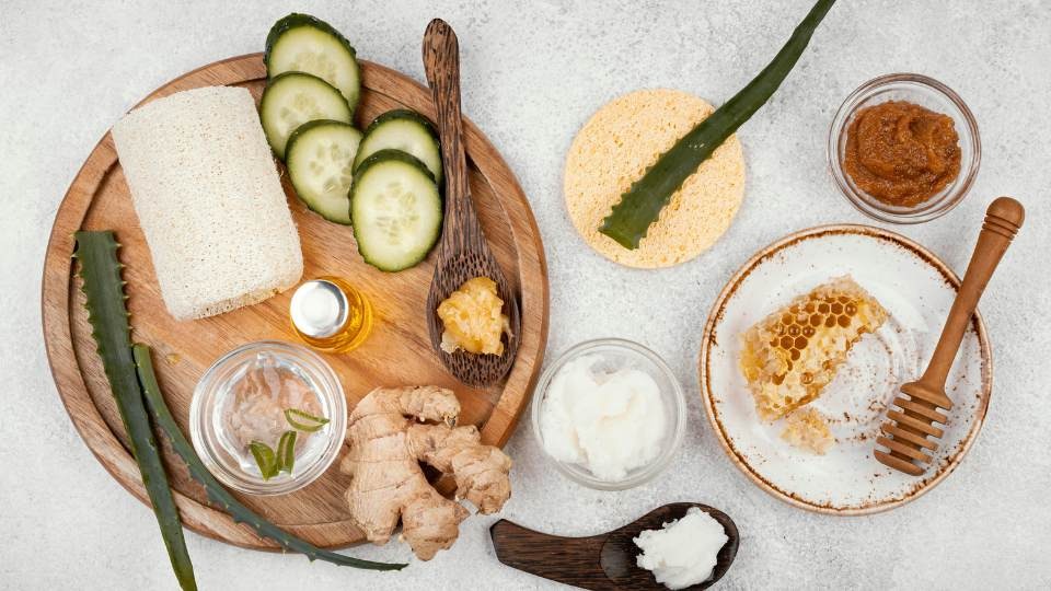 herbal skincare remedies