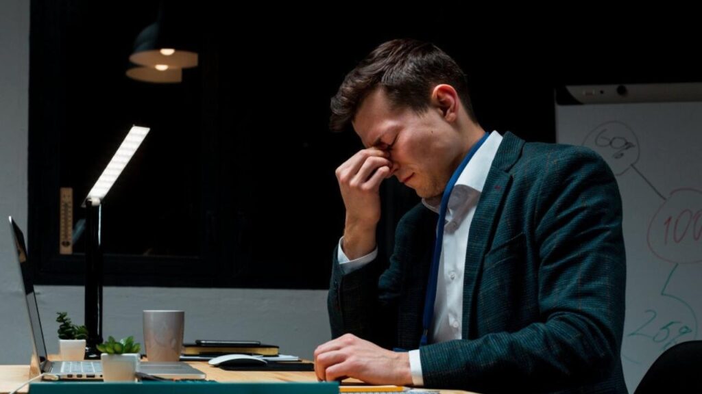 job transition emotions