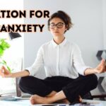 Meditation for work anxiety