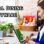 Digital dining software