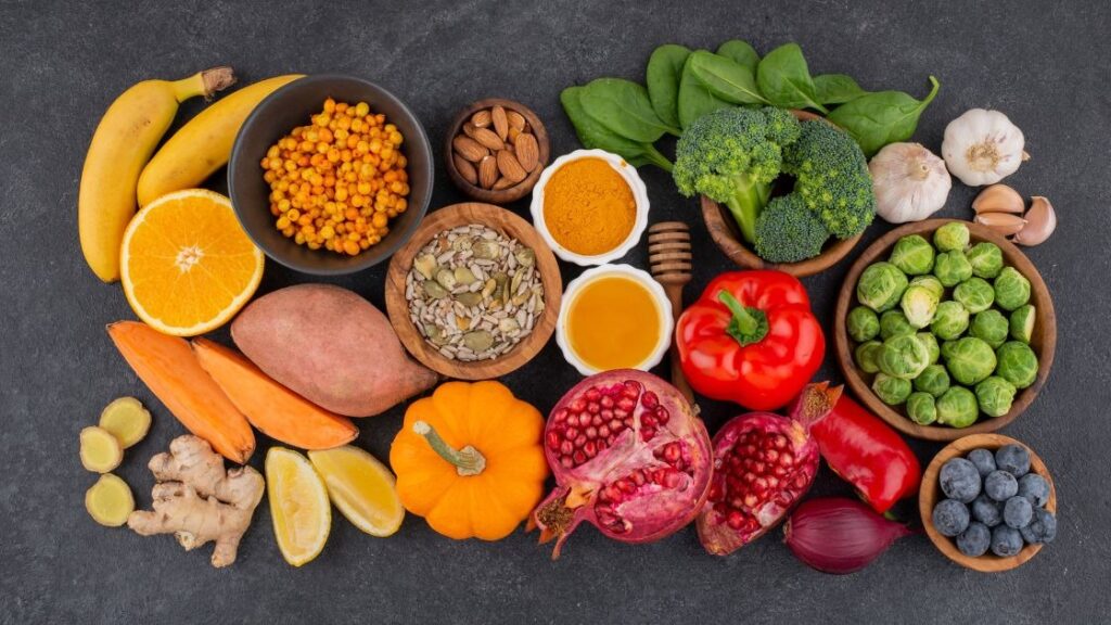 brain-supporting nutrients