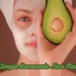 simple homemade face mask