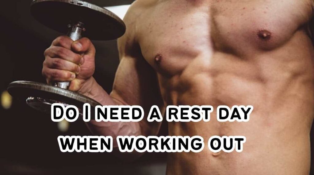 abs muscle recovery time