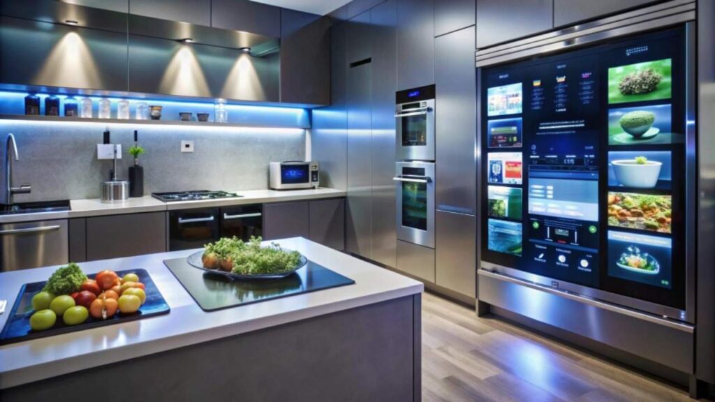 automated kitchen management 