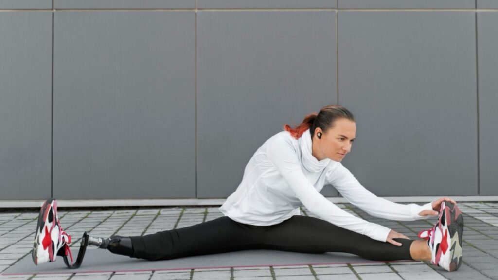 flexibility exercises