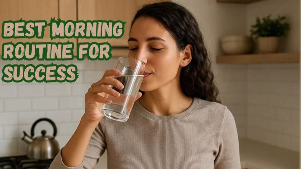 best morning routine for success