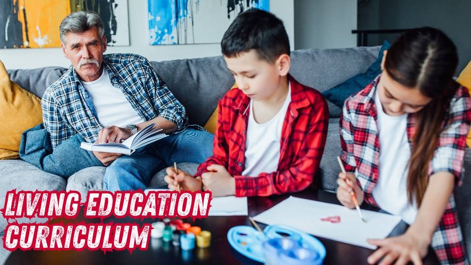 living education curriculum