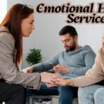 Emotional healing services