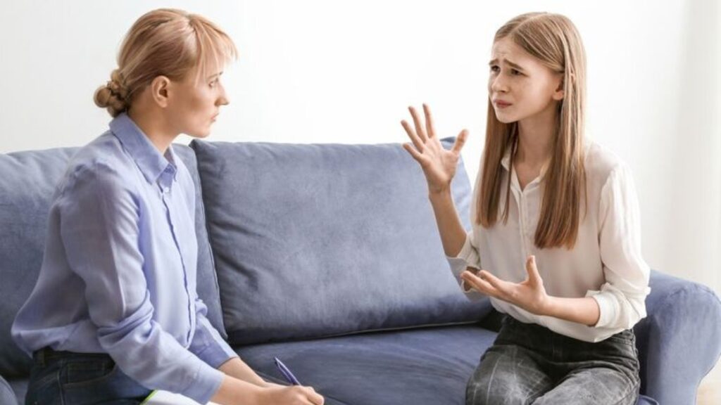 mental health support