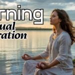 Morning spiritual inspiration