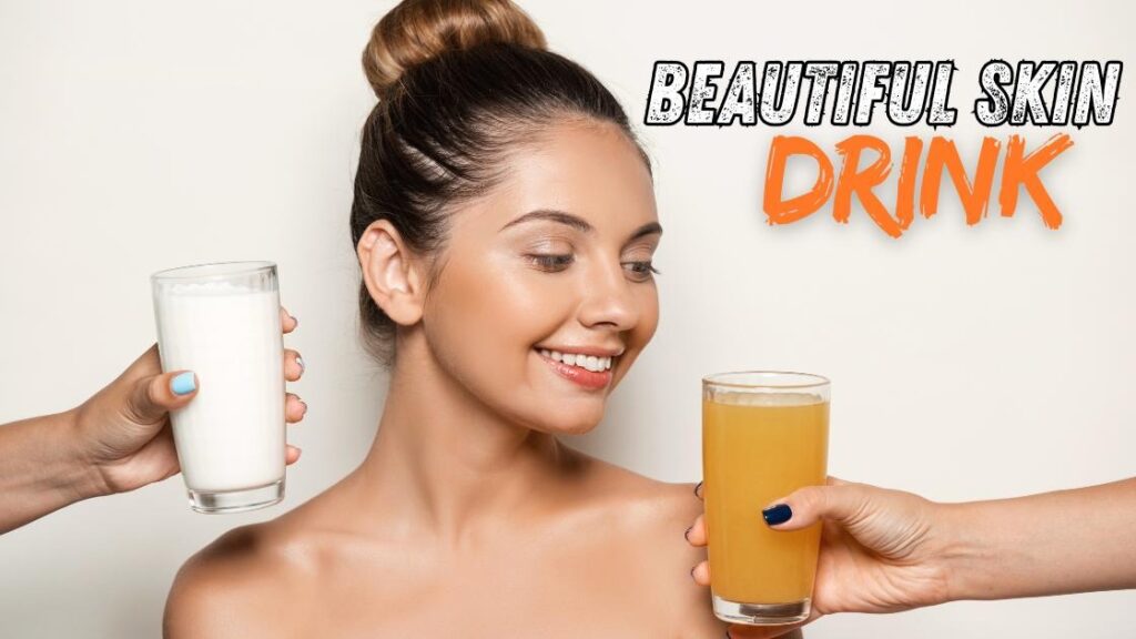 beautiful skin drink
