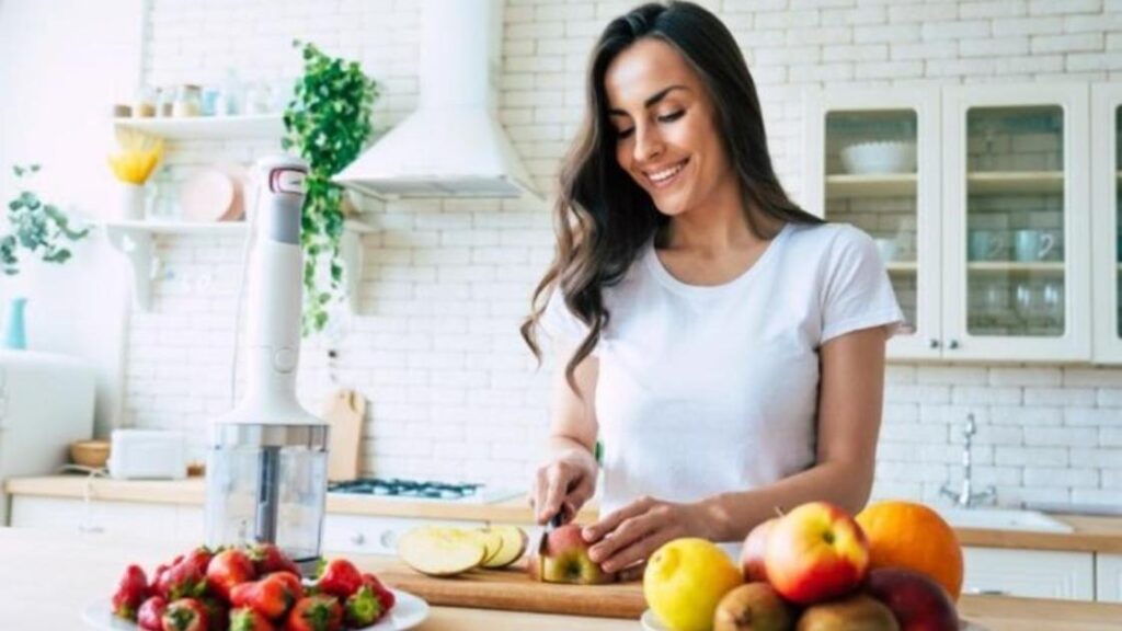 Hydrating foods for skin