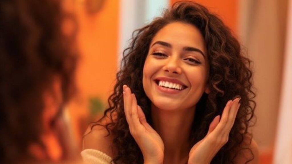 soften expression lines