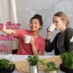 habits for personal growth