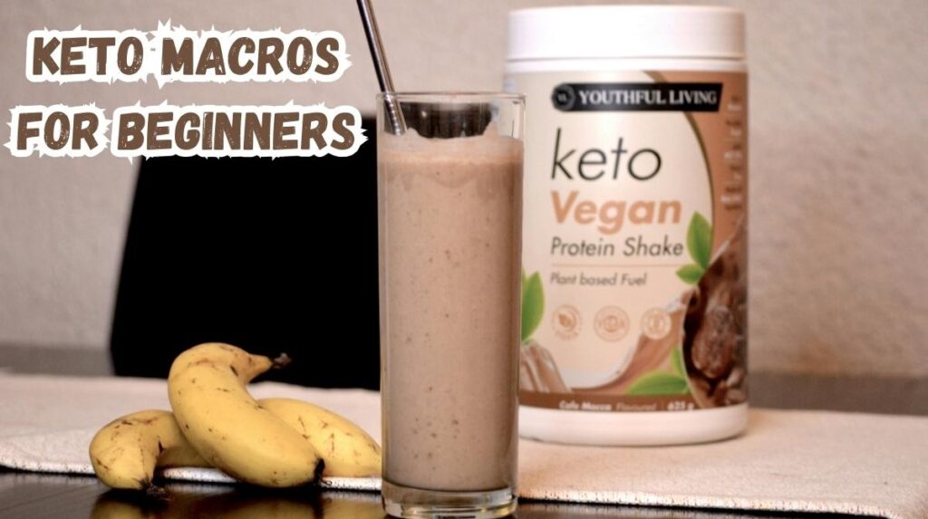 keto macros for beginners
