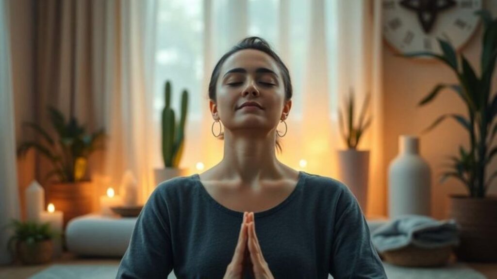 natural stress relief