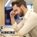reduce overthinking
