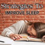 strategies to improve sleep