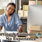 Starting a company with no experience