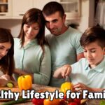 healthy lifestyle for families