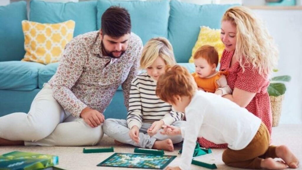 active family activities