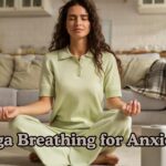 Yoga breathing for anxiety
