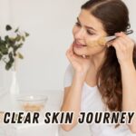 clear skin journey