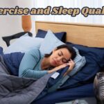 Exercise and sleep quality