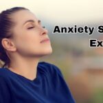anxiety senses exercise