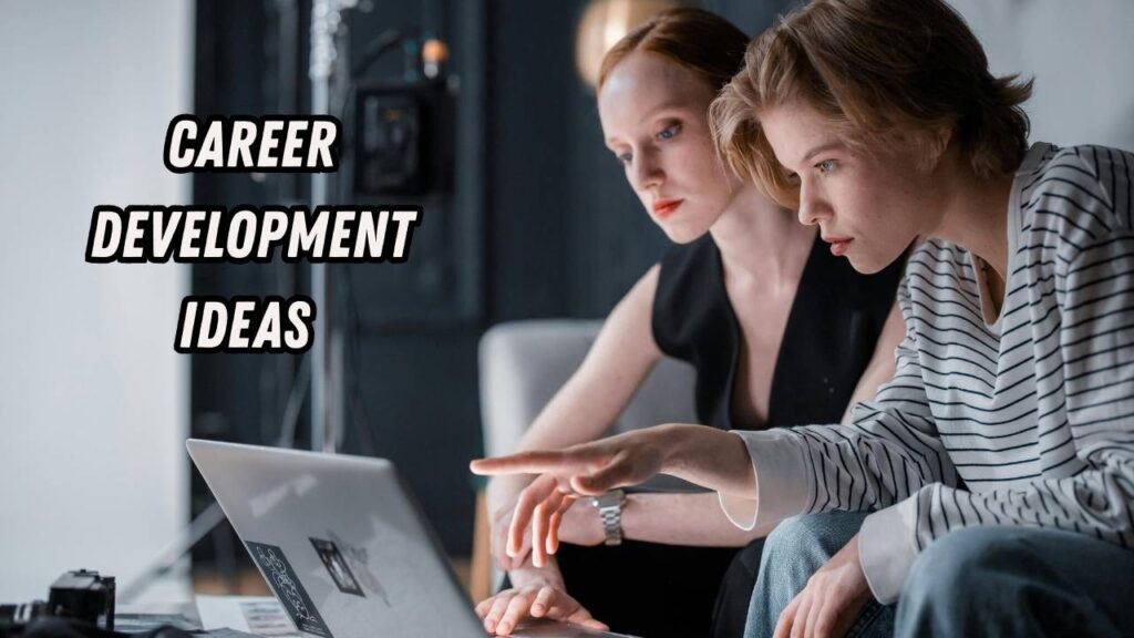 career development ideas