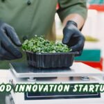 Food innovation startups