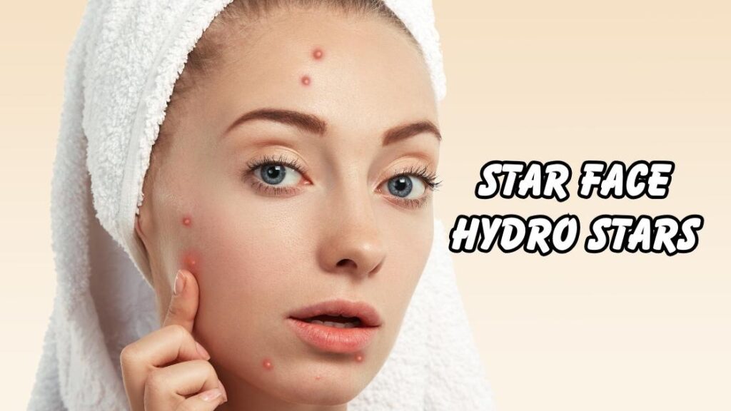 Star Face Hydro Stars