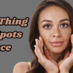 best thing for spots on face