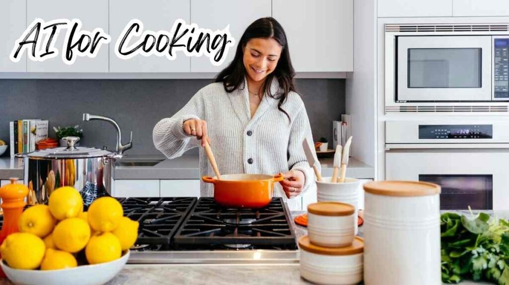 AI for cooking