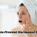 how to prevent hormonal spots
