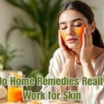 Do home remedies really work for skin