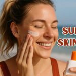 Summer skincare