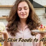 clear skin foods to avoid