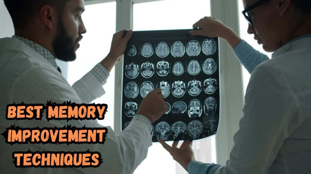 best memory improvement techniques