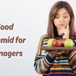 food pyramid for teenagers