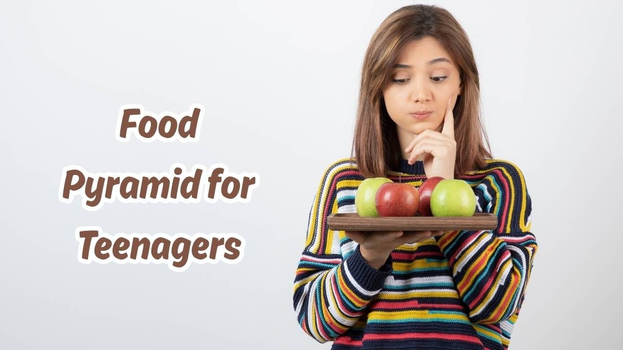 Food Pyramid for Teenagers: Key Tips for Balanced Healthy Eating - Bite ...