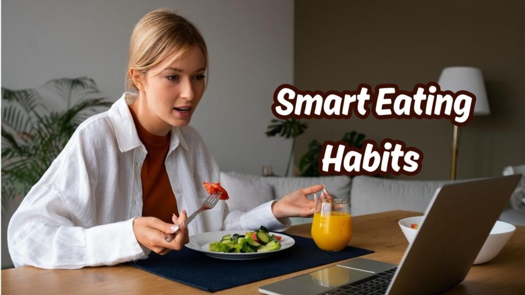 smart eating habits