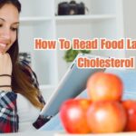 how to read food labels for cholesterol