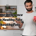 what is the difference between healthy fats and unhealthy fats