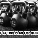 weight lifting plan for beginners