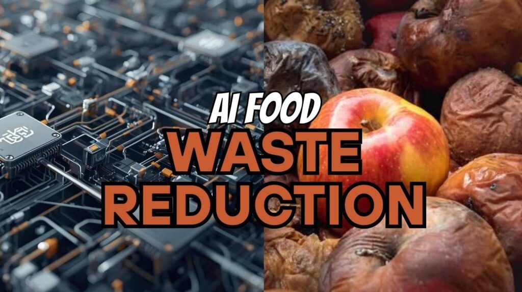ai food waste reduction