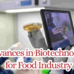 advances in biotechnology for food industry