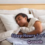 sleep hours for muscle growth